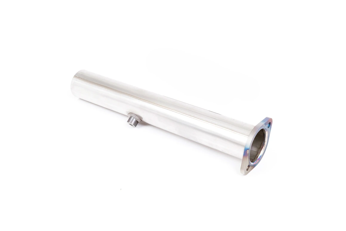 Milltek Sport Downpipe ohne Katalysator passend für Ford Focus Mk4 ST 2.3 EcoBoost Hatch/Estate/Wagon/Combi