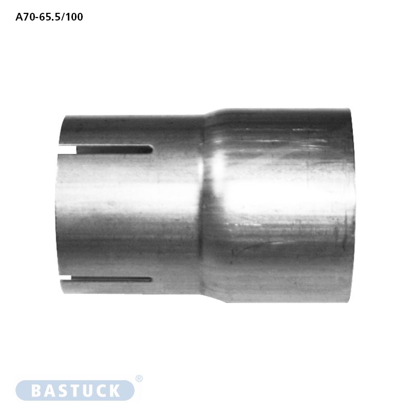 Adapter Endschalldämpfer auf Serie