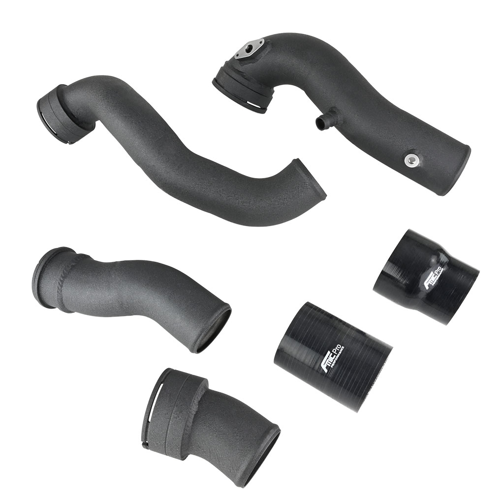 Silikonschlauch-Set BMW 5er F07 F10 F11 / 7er F01 F02