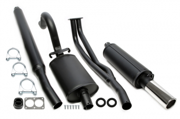 TA Technix Abgasanlage Opel Ascona B / Manta B – Hosenrohr, EG