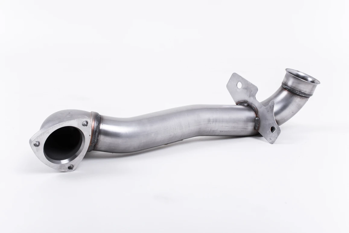 Milltek Sport Downpipe (ohne Kat) passend für Mini Cooper S Coupe 1.6i Turbo 63,5mm