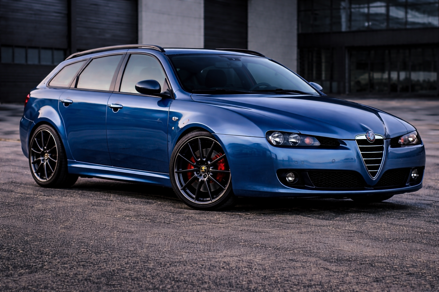 159 Sportwagon
