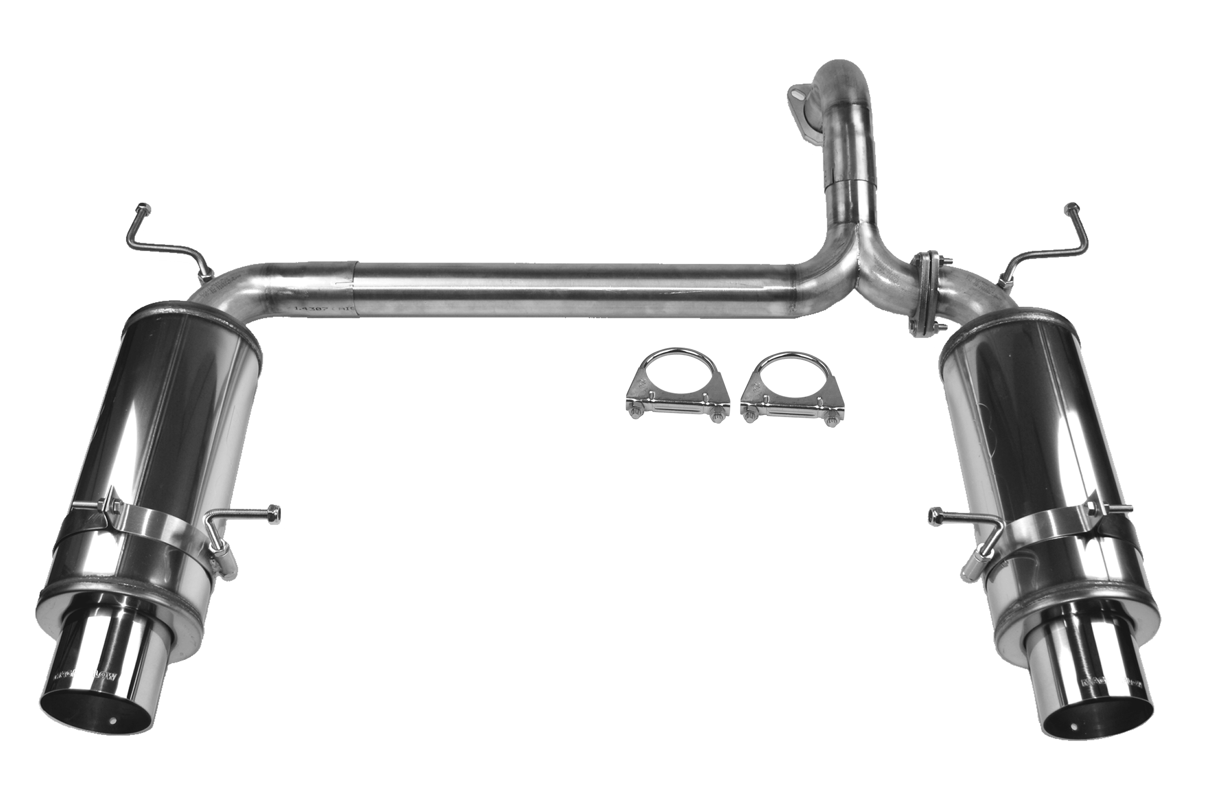 Magnaflow Schalldämpfer für Hyundai Coupe GK