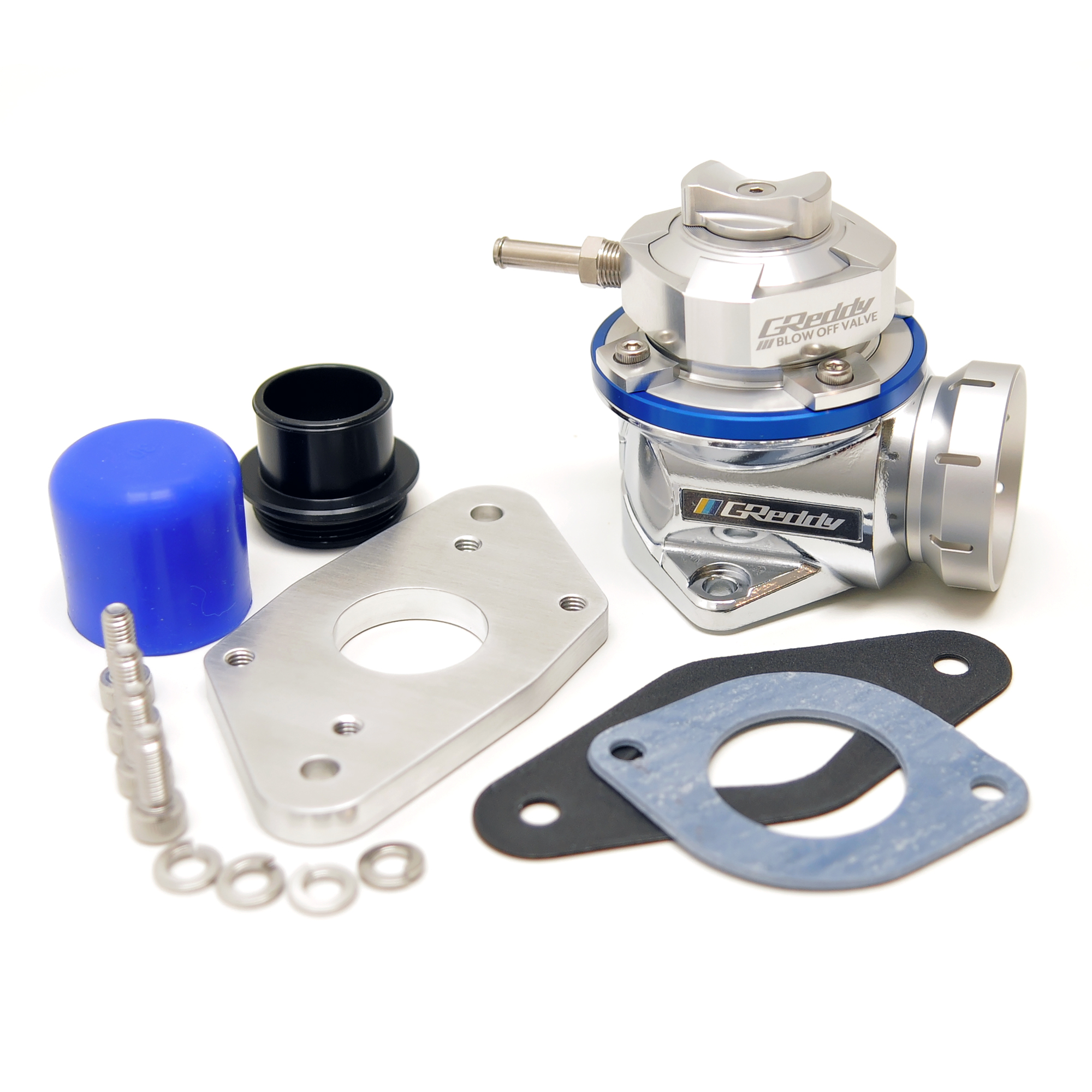 GReddy Blow-Off-Ventil FV2 Mazda 3 MPS BK3P 06–09