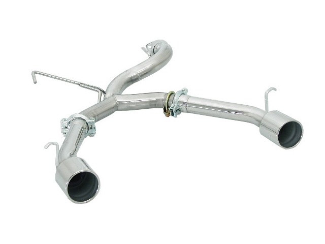Endrohr-Set Alfa Romeo GTV Spider 3.0 V6 2x102mm | Ragazzon