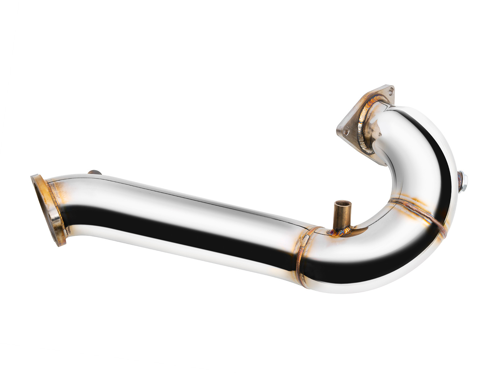 Downpipe Audi A4 A5 B8 2.7 3.0 TDI 12–16