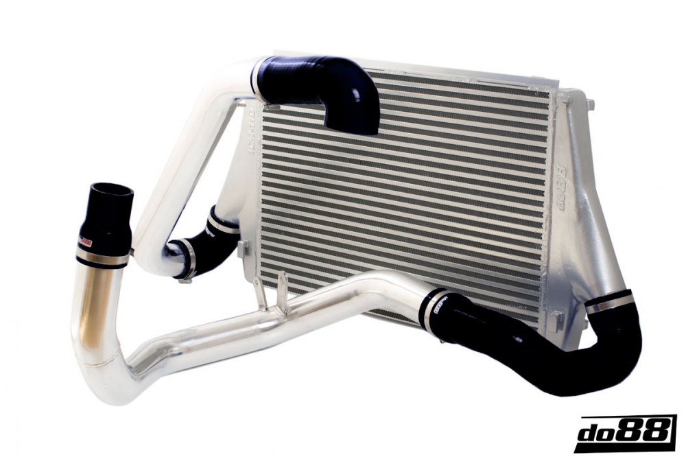 do88 BigPack Ladeluftkühler Kit Saab 9-3 II Aero 2.0T 1.8t B207