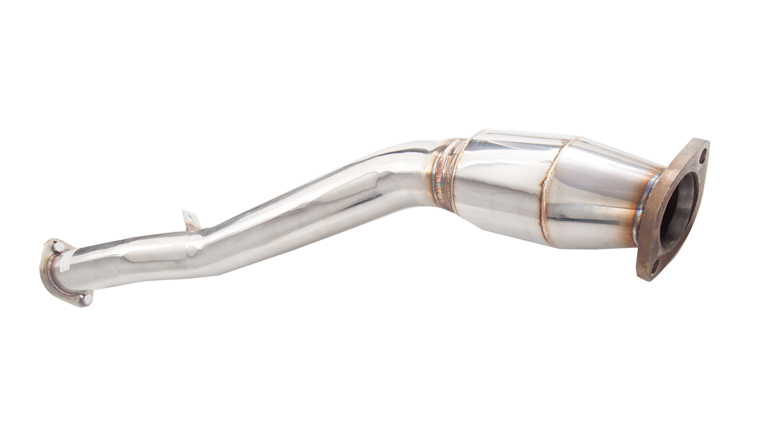 XFORCE Downpipe Subaru BRZ 2012– – 100 cpsi
