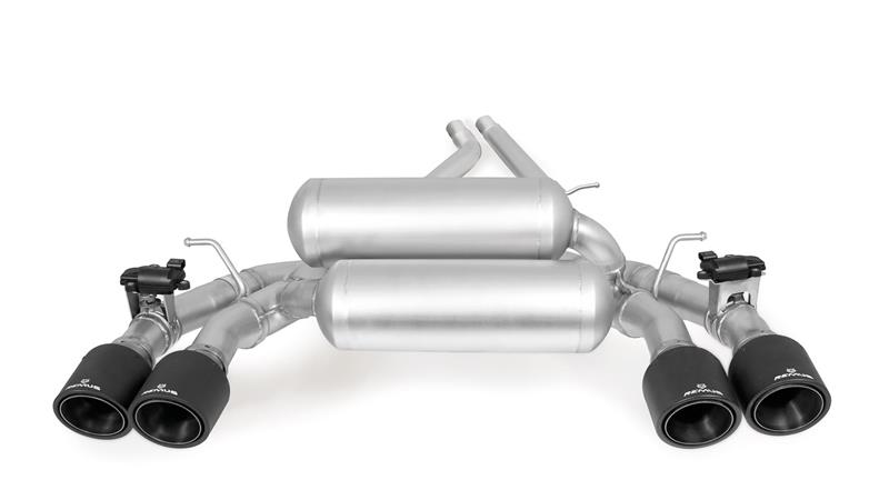 Remus Racing Sportauspuff Ø 70 mm für BMW M2 Competition F87N