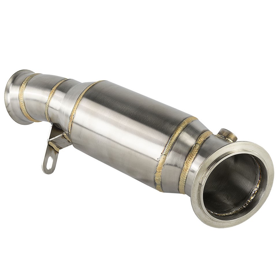 Downpipe BMW F30 F31 F34 335i 335ix N55 – mit Kat