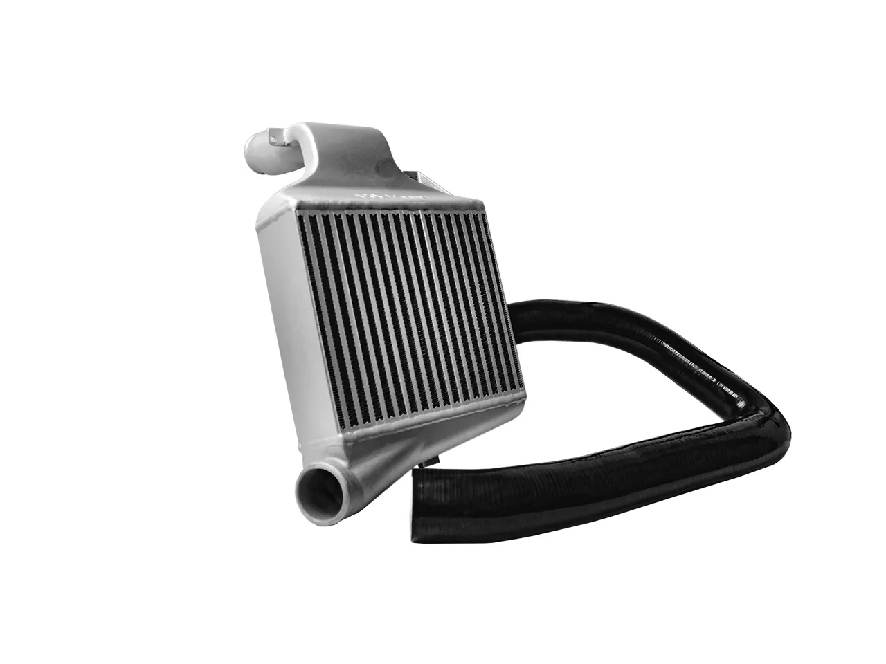 HF-Series Ladeluftkühler Kit Opel Astra G/ Zafira A Turbo 2.0L inkl. OPC