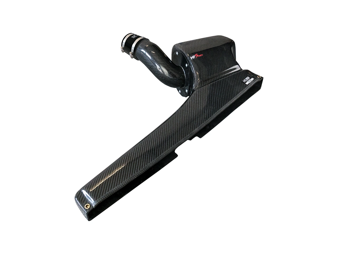 HFI Carbon Air Intake Kit Gen.3 VAG 2.0 TSI EA888 Gen.3 VW Tiguan 5N, Seat Ateca 5F