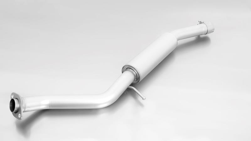 Remus Vorschalldämpfer Ø 60 mm inkl. EG für Mazda MX-5 ND