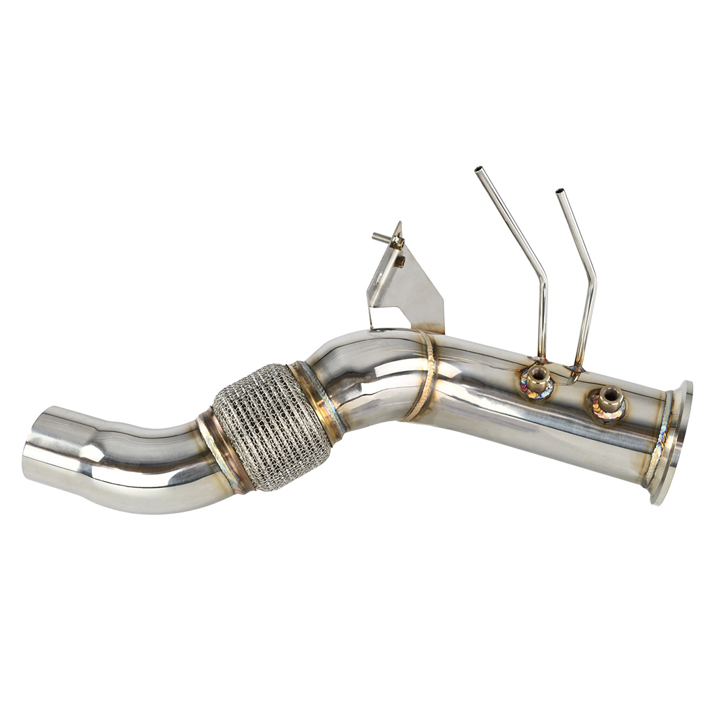 Downpipe BMW X5 F15 M50d 13–18