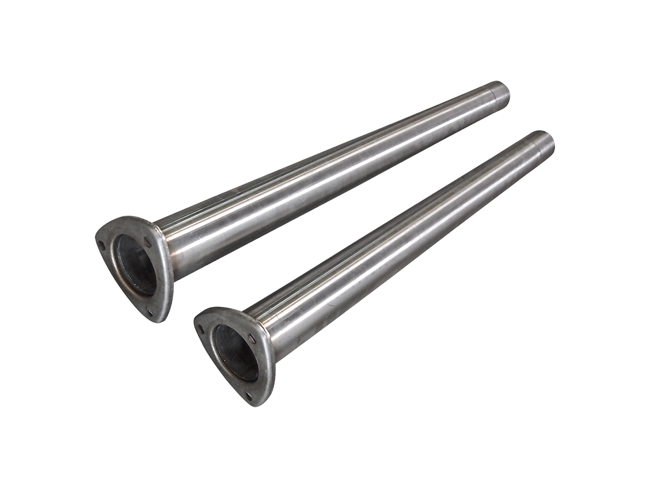Bull-X Downpipe/ Hauptkat Rohre Audi RS3 8P, TTRS 8J quattro 340/360PS - inkl. 100 Zellen Sportkat (ohne Betriebserlaubnis)