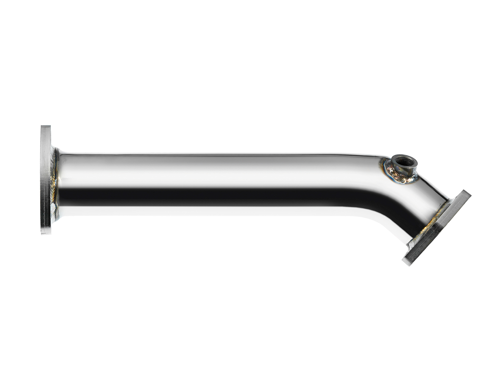 Downpipe VW Passat B5 B6 1.6 1.8T 2.0 97–05