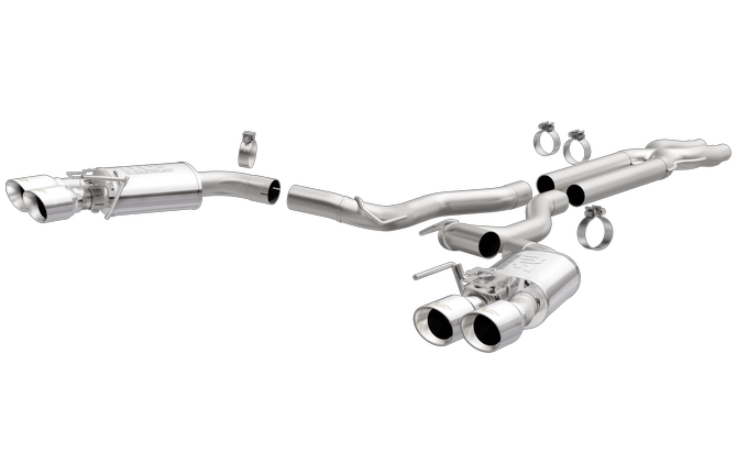 Magnaflow Schalldämpfer Anlage Ford Mustang Shelby GT350 16-18