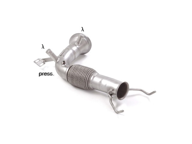 Downpipe BMW 120i F40 M135i X2 M35i Mini JCW | Ragazzon