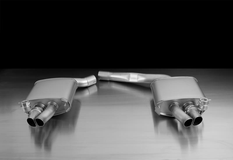 Remus Racing Sportauspuff für Audi RS4/RS5 B8