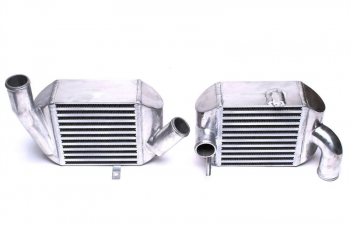 TA Technix Ladeluftkühler-Set Audi A4/S4/A6 2.7 Biturbo