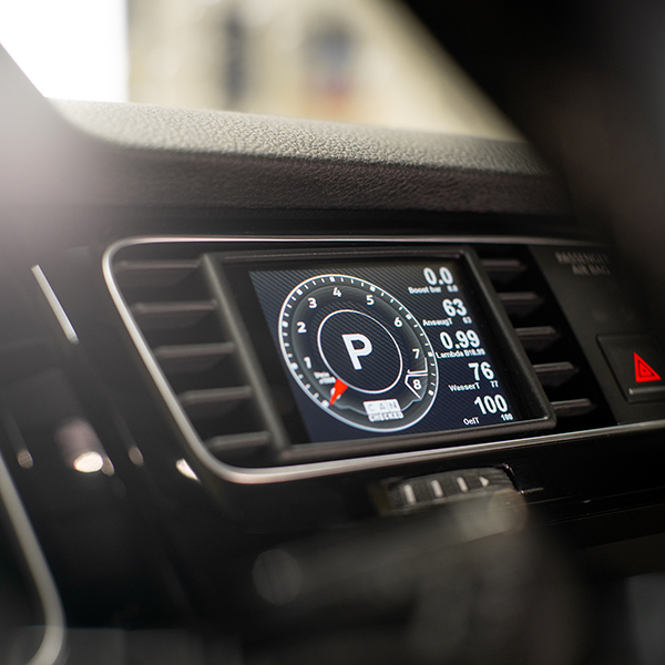 MFD32 Gen2 für VW Golf MK7 LHD