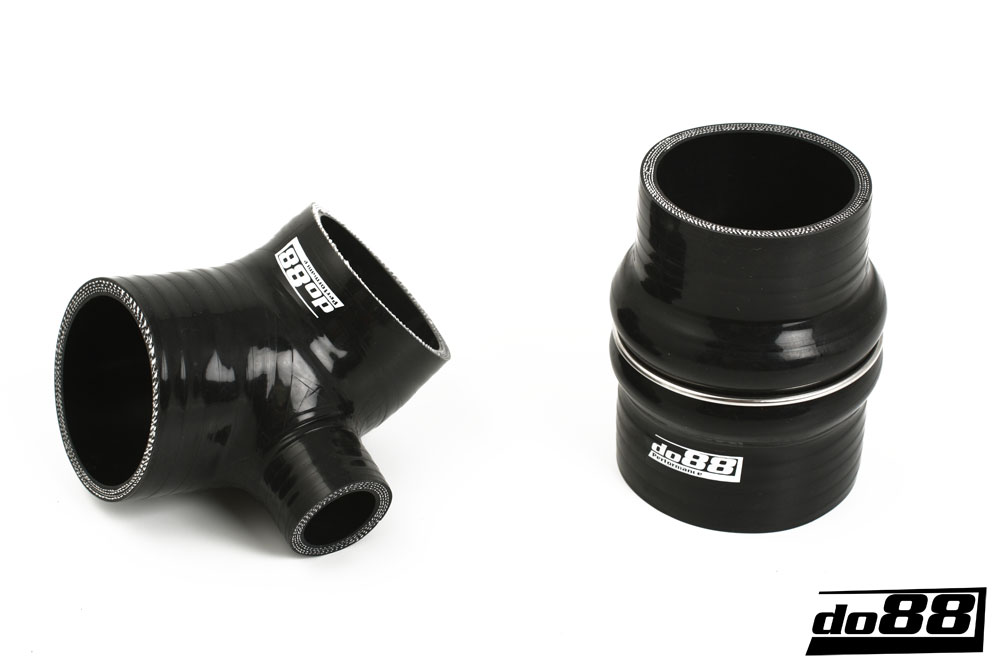 do88 Turbo Einlassschlauch Silikon SAAB 900 Turbo T16 T8