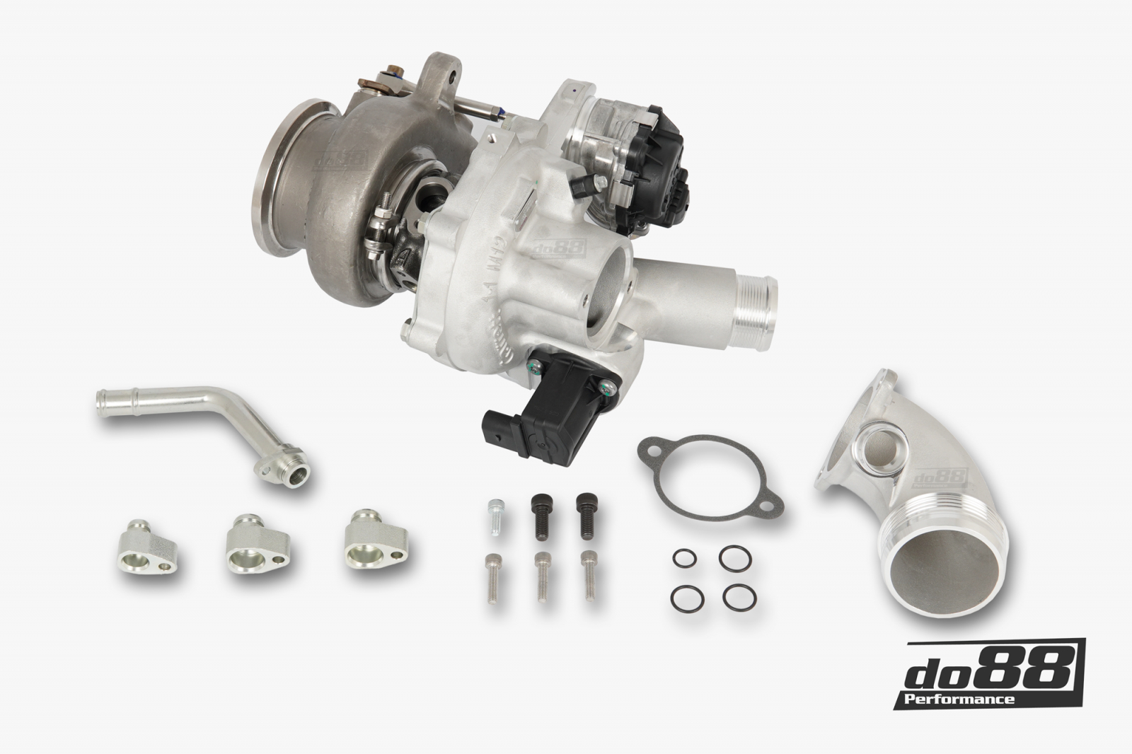 Garrett PowerMax Turbolader Stage 1 GT2260S VW Golf 7 Audi S3 EA888