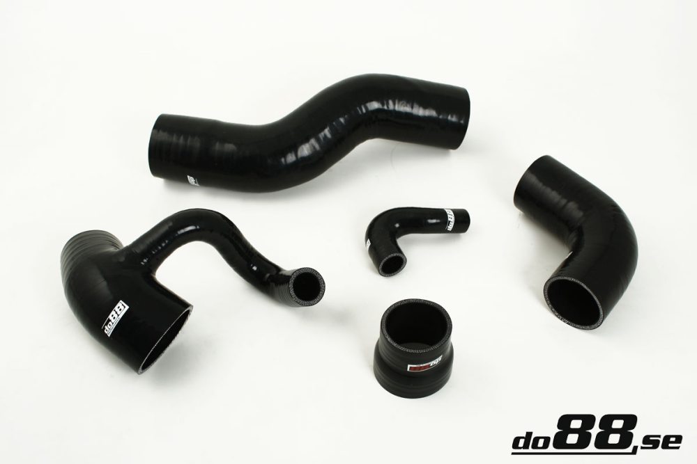 do88 Silikon-Druckschläuche-Kit Volvo 850 855 Benzin Turbo 1994