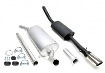 TA Technix Abgasanlage Saab 900 I AC4 / AM4 – ab Kat