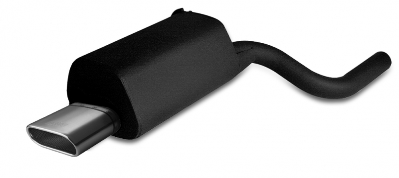 Ulter Sport Stahl Sportauspuff für BMW E39 (1997-2003) Touring 525 TDS 105 kW