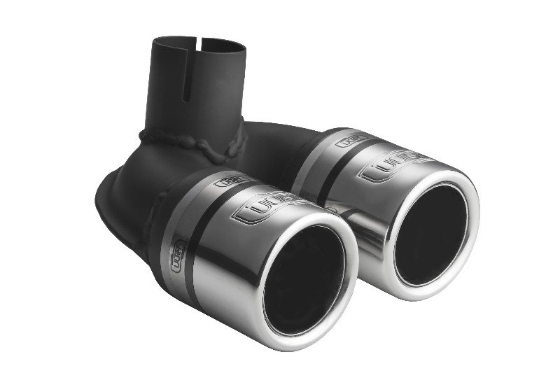 Ulter Sport Endrohre für Smart Fortwo (1998-2007)