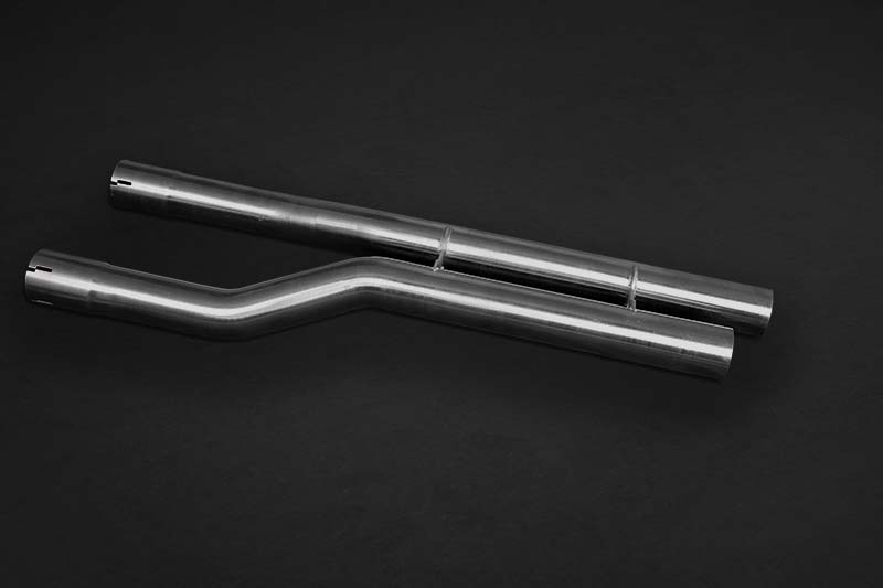 Capristo Straight Pipe Ferrari Portofino
