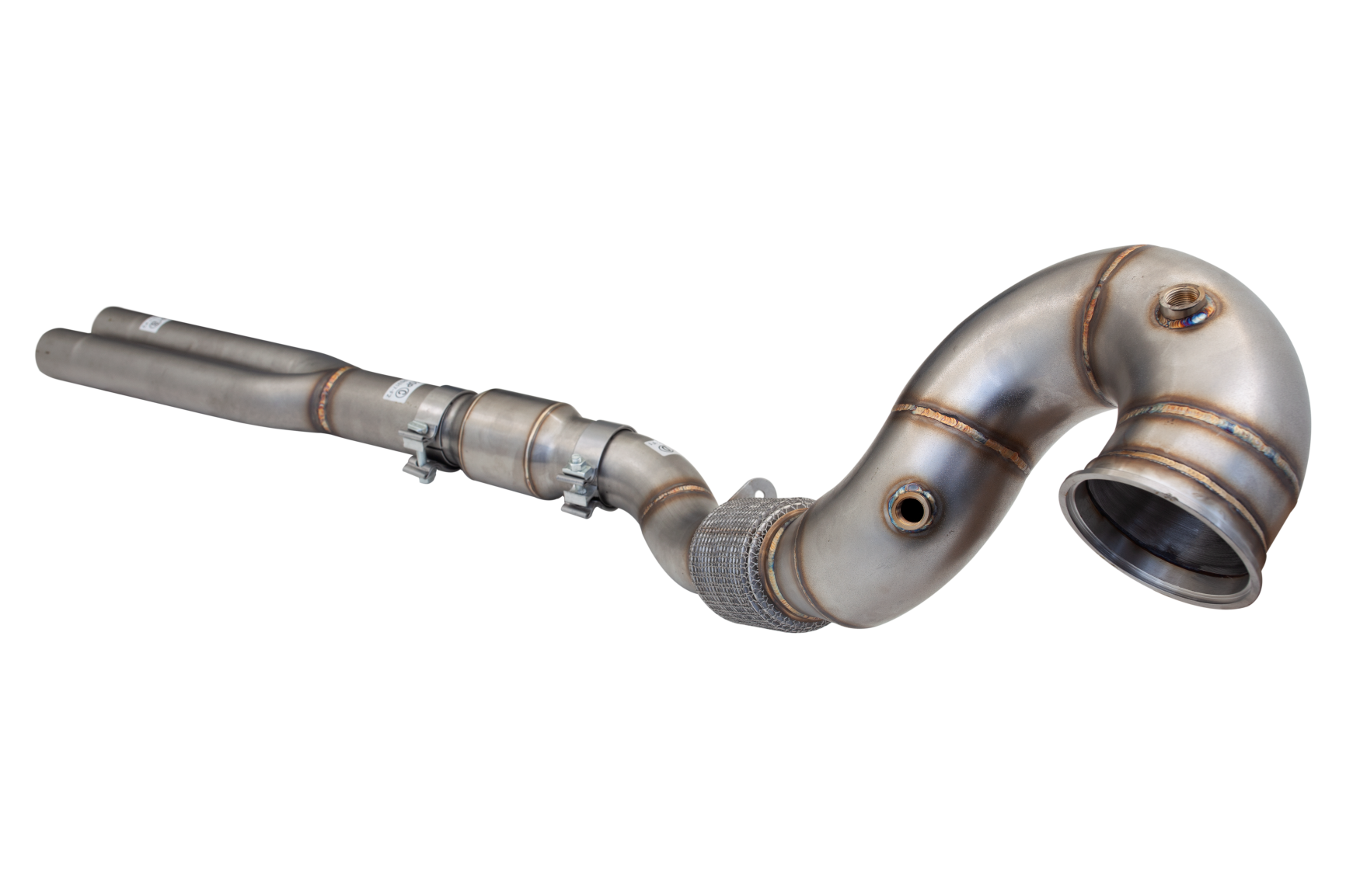 XFORCE Downpipe Audi RS3 8V 2017– – 100 cpsi