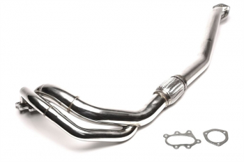 TA Technix Downpipe Opel Calibra A / Vectra A Turbo 4x4