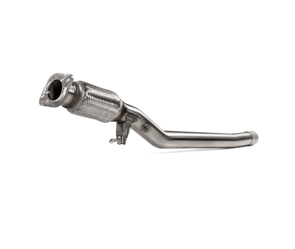 Akrapovic Evolution Link Pipe AMG A35 CLA35 | Edelstahl