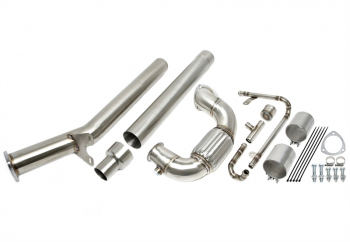 TA Technix Downpipe Audi A3 8V – 1.6 + 2.0 TDI