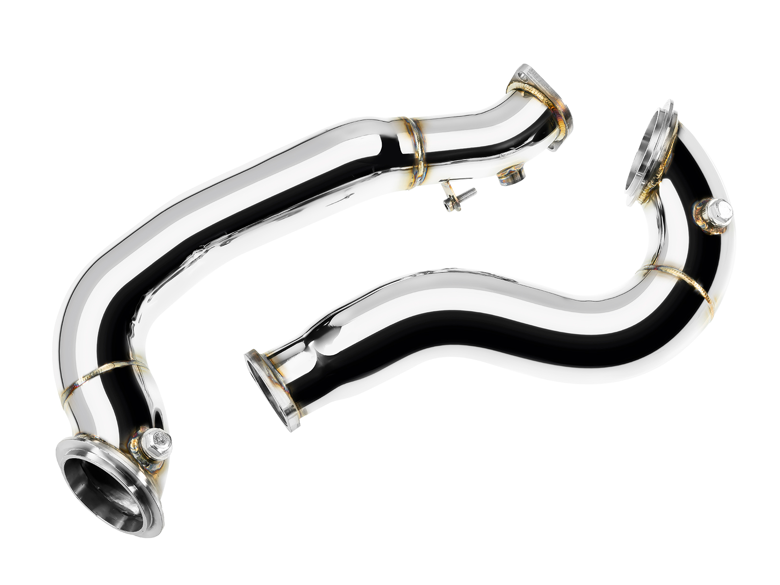 Downpipe BMW E88 E82 135i N54 – ohne Kat