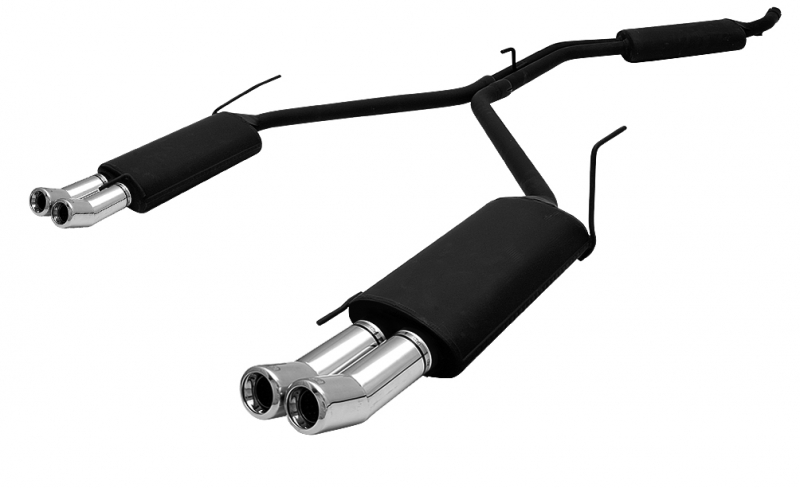 Ulter Sport Stahl Sportauspuff für VW T4 (1992-2003) Van 2,5 TDi 65/75/111 kW