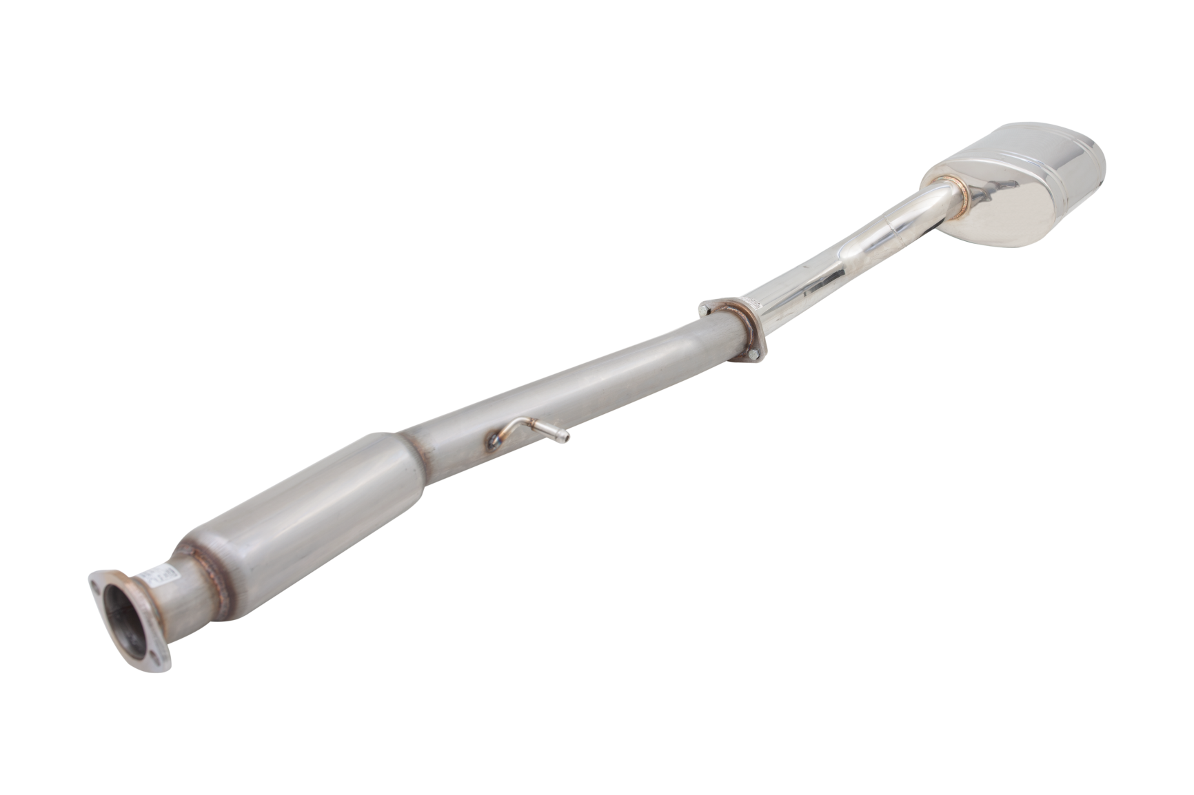 XFORCE Abgasanlage Subaru Impreza WRX STI GC GD GG 94–07 – Twin 80mm