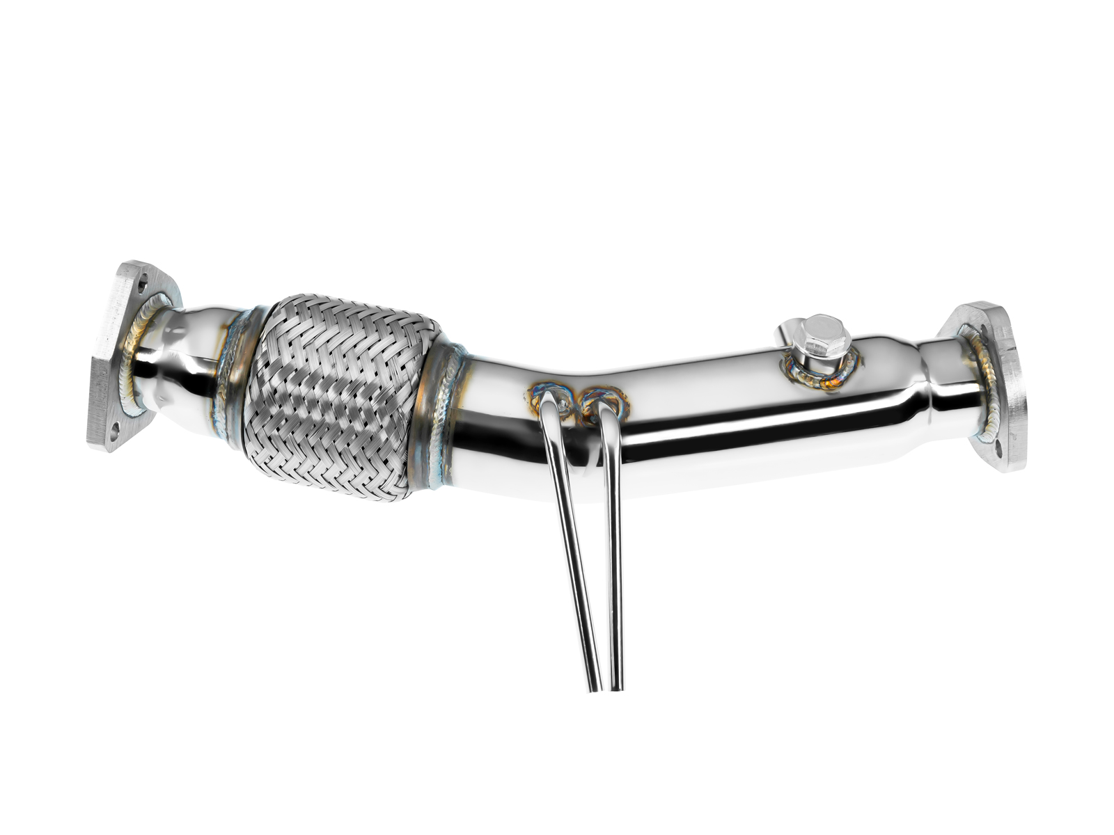 Downpipe Audi A6 2.0 TDI PD C6 05–08