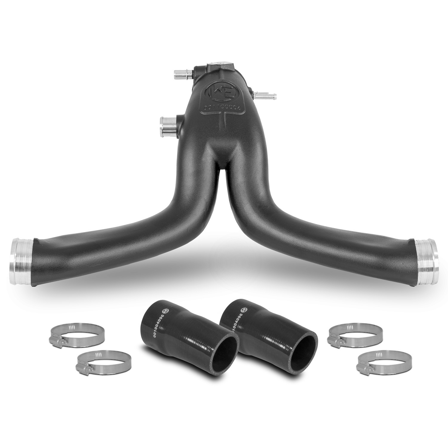 Y-Ansaugrohr-Kit für Porsche 991.1Turbo (S)