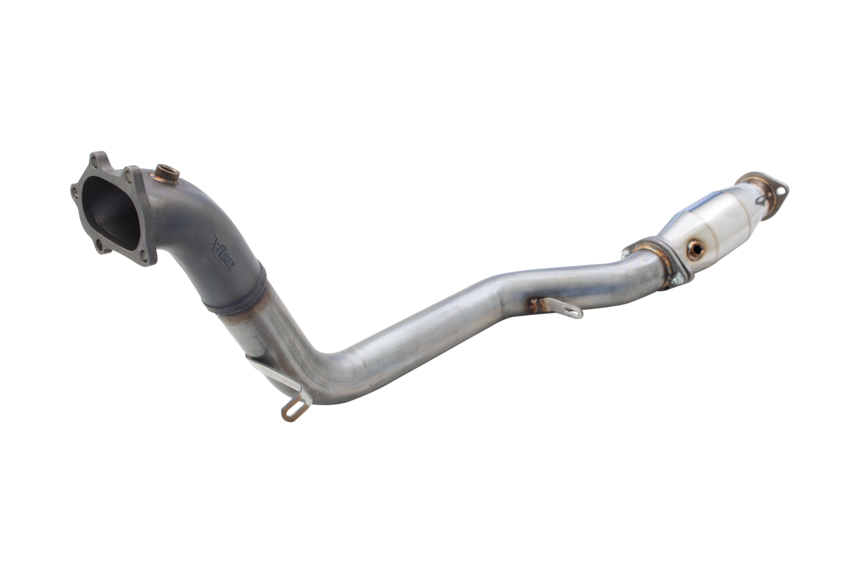 XFORCE Downpipe Subaru Impreza WRX Hatch 07–11 – 100 cpsi