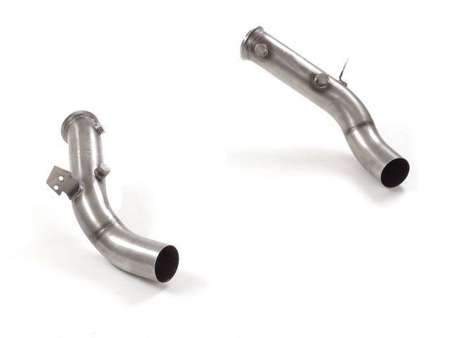 Downpipe Set Alfa Romeo Giulia Quadrifoglio 2.9 Bi-Turbo | Ragazzon