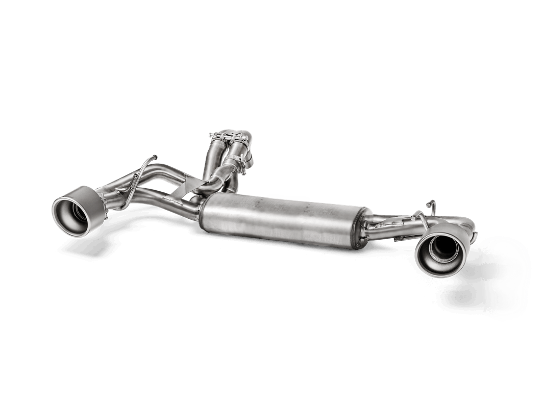 Akrapovic Sportauspuff Slip-On Line für Abarth 595 / 595C / Turismo