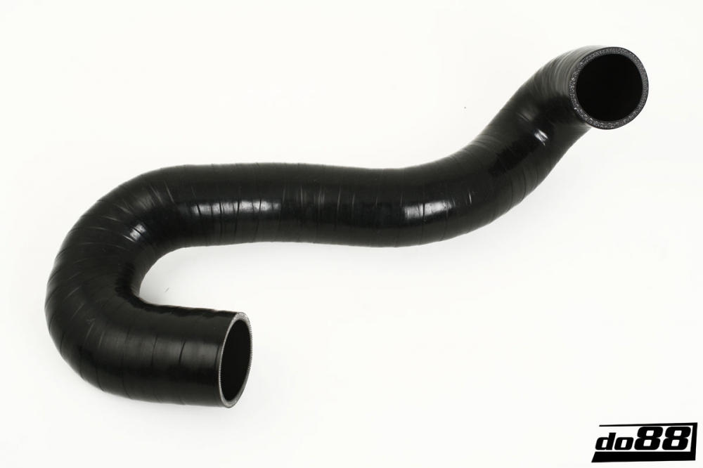 do88 Schlauch Turbo zu Ladeluftkühler Silikon Saab 9-5 TiD