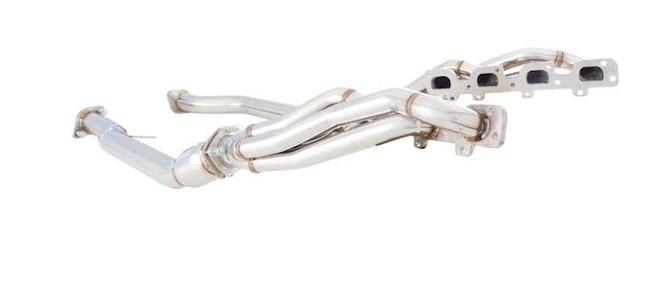 XFORCE Abgaskrümmer Jeep Grand Cherokee SRT8 6.4L 11–17