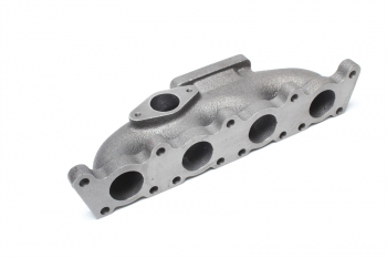 TA Technix Guss Turbokrümmer 1.8T 20V – T3-Flansch, Wastegate 35/38mm