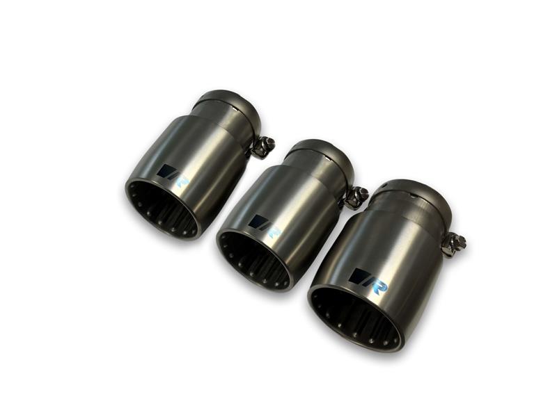 102mm (L=145mm), Titan, gescotched