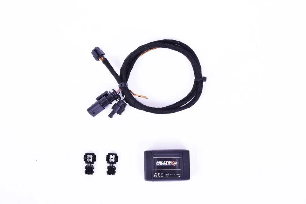 Milltek Sport Klappensteuerungsmodul passend für Ford Focus MK3 RS 2.3