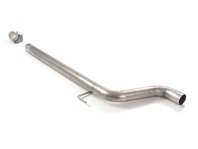 Mittelschalldämpfer Mercedes A220 W177 ø70mm | Ragazzon